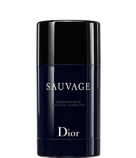 sauvage alcohol free deodorant